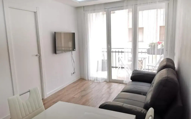 Apartamento a 100 metros de la playa