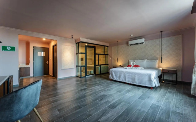 Hotel MID Project by Kavia
