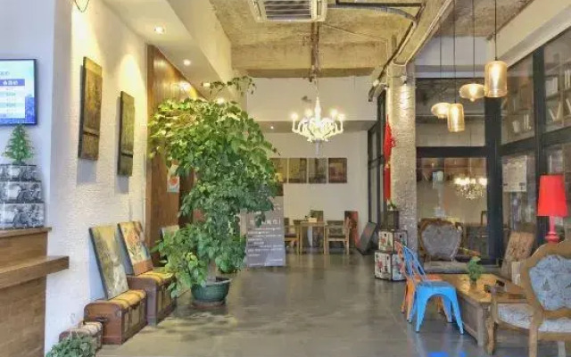 24H Hotel (Huizhou Jiangbei Railway Station)