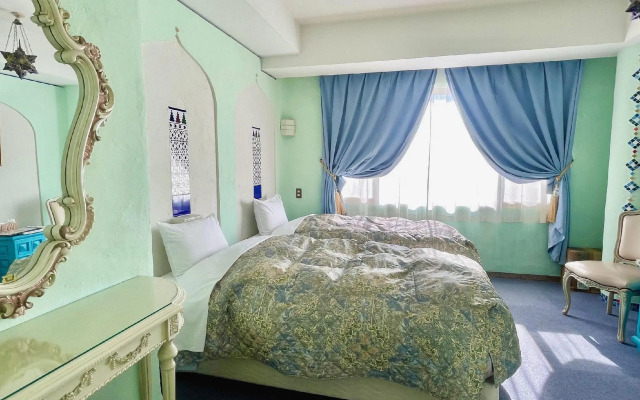 Arabian Art Hotel and Gallery