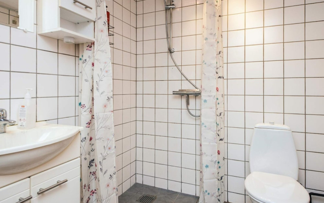Cozy Holiday Home in BlÃ¥vand near Beach