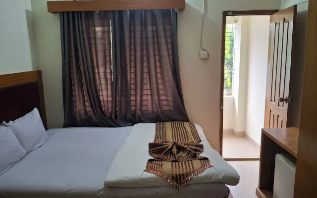 Green Park Tea Resort Sreemangal