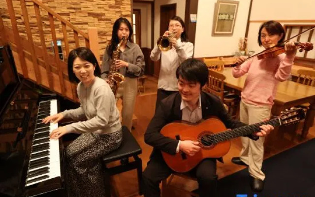 Kurumi Terasu Karuizawa
