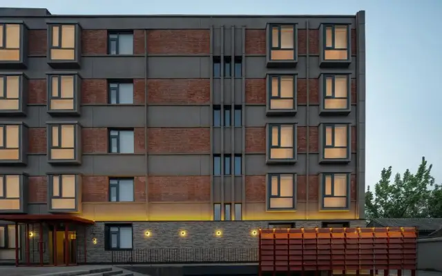 NOA HOTEL BEIJING LONGFU（The Forbidden City）