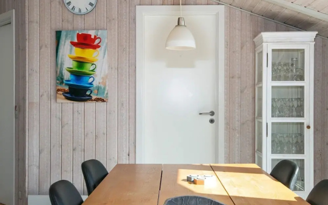 Sprawling Holiday Home at Hvide Sande With Indoor Whirlpool