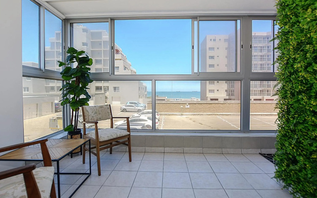 Ocean view Luxury Beachfront Self Catering Apartment