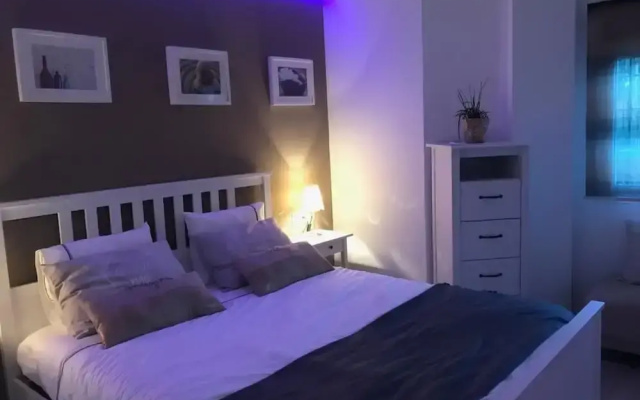 Benalmadena Front Beach Apartment