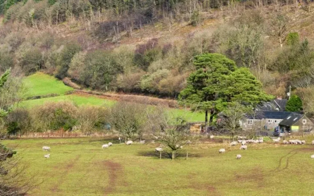 YHA Brecon Beacons Danywenallt