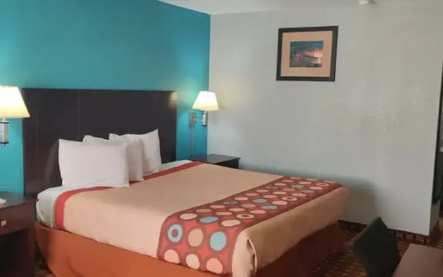 Americas Best Value Inn - Stuttgart