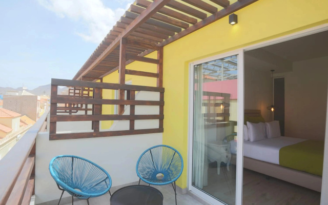Santa Cruz Boutique Hotel