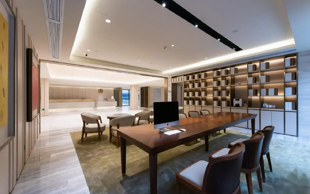 Ji Hotel Wuxi Nan Long Street