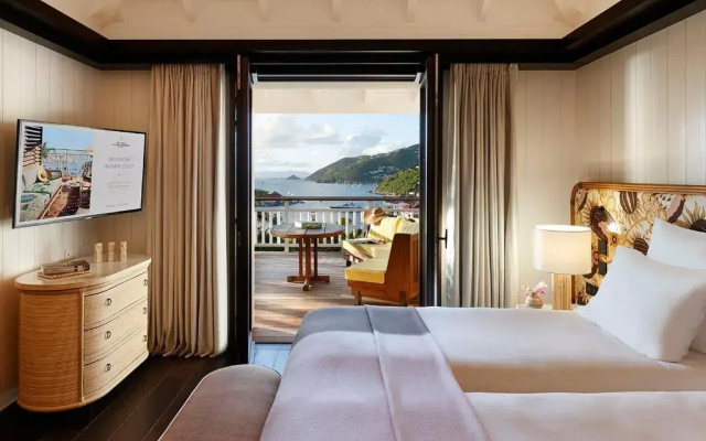 Fouquet's Saint-Barth