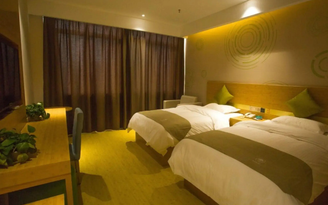 GreenTree Inn Hefei Lujiang County NO.1 Jin Street Express Hotel