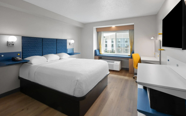 Microtel Inn & Suites by Wyndham Sioux Falls