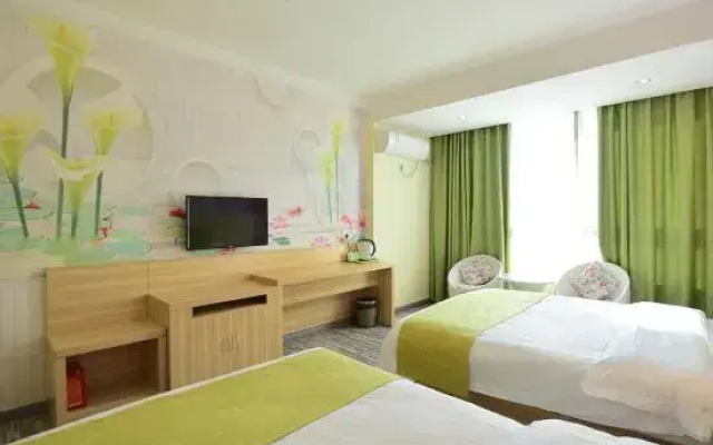 Dongguan Mingzheng Homestay