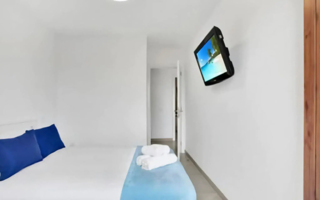 Spacious holiday home in Candelaria with terrace