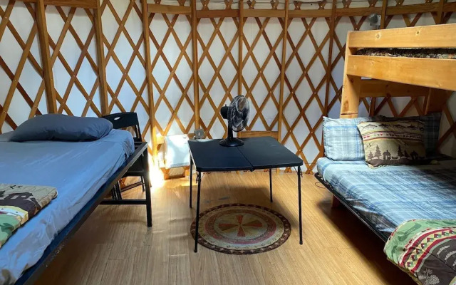 Base Camp Lodging Company