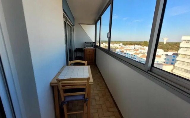 Magnifique T2 acces direct Plage - Saint-Hilaire-de-Riez - Vue Ocean