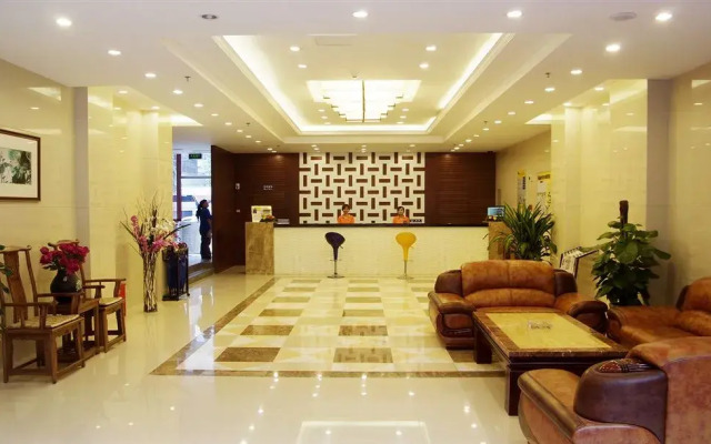 An-e Renmin Park Branch