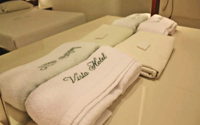 Vista Hotel Cubao