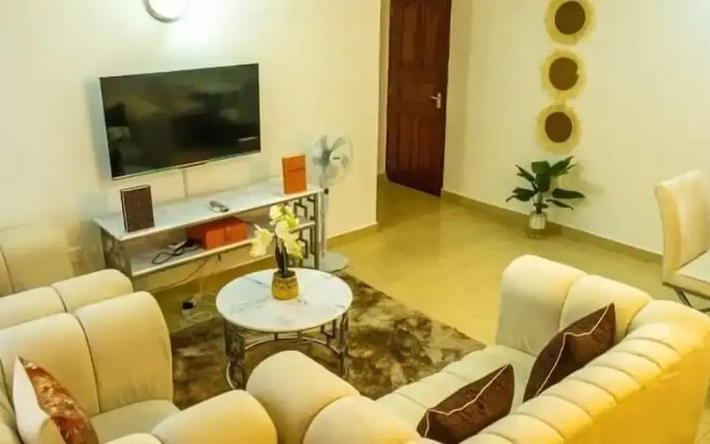 Lux suites Jimka Apartments Kisumu