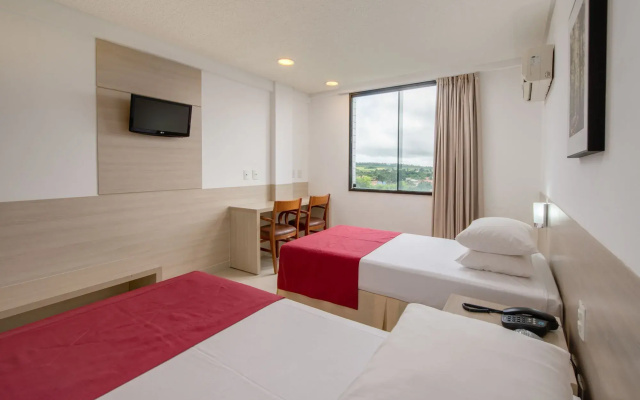 Hotel Regente Paragominas