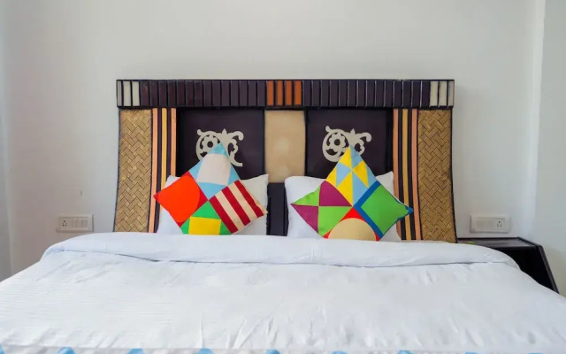 OYO 13291 Home Valley View 2BHK Near Picture Palace
