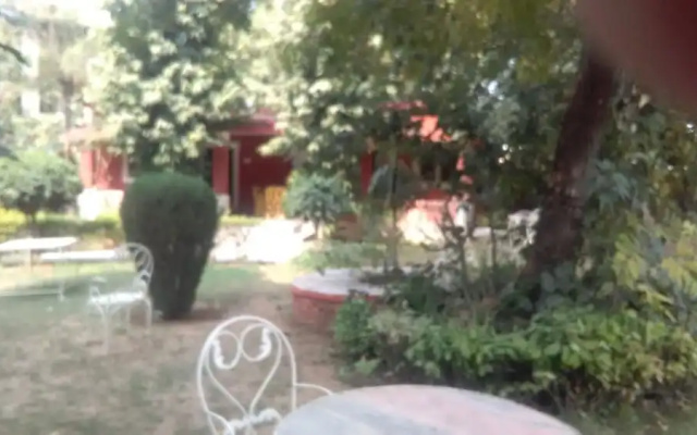 The Hammir Wildlife Resort