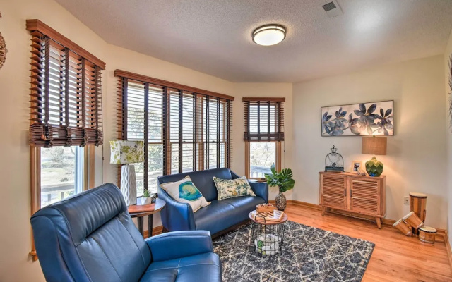 High-end Canal Front Paradise in Kill Devil Hills