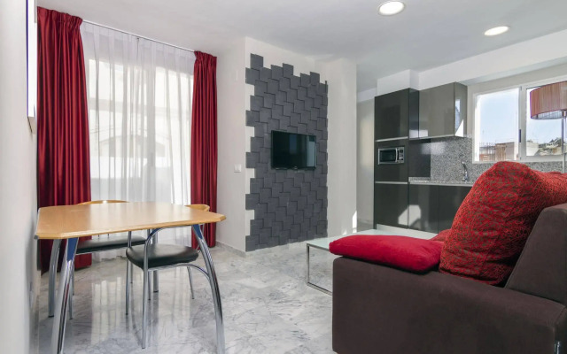 Citizentral Apartamentos Gascons