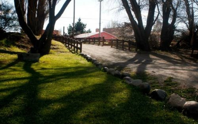 Cabañas del Parque