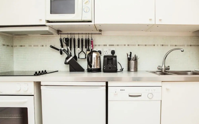 Clarendon Serviced Apartments Marylebone