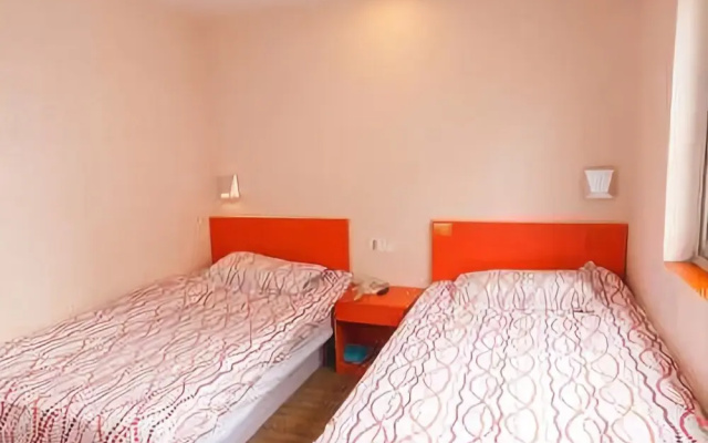 Pod Inn (Hangzhou Shangtang Road)