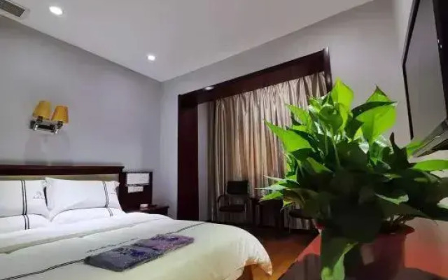 Shuimu Nianhua foot bath Hotel