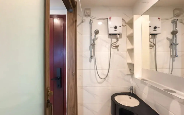 Beranda Studio Apt Sky House Alam Sutera