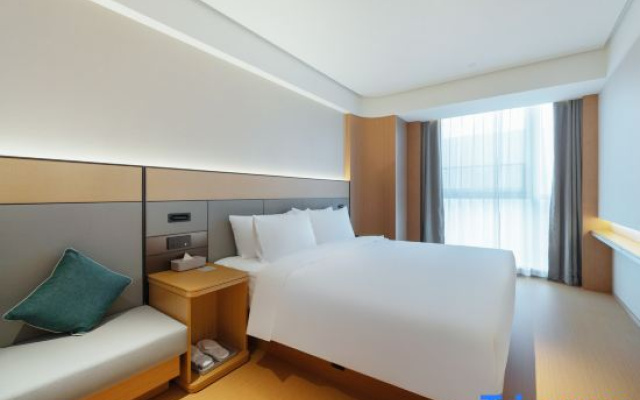JI Hotel (Beijing Shijingshan  Shougangyuan Hotel)