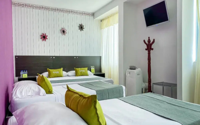 Hotel Suite Center Pereira