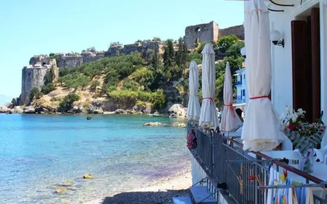 Xenios Zeus Rooms