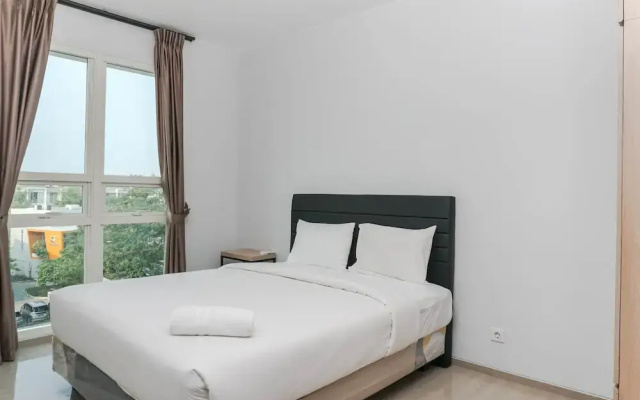 1Br Luxury Citra Lake Suites Apartment