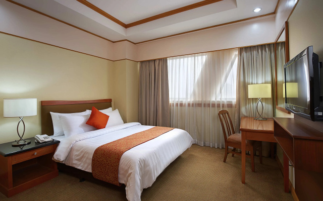 Berjaya Makati Hotel