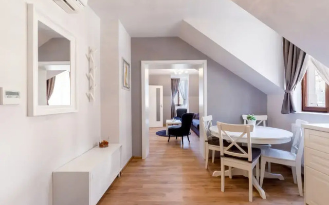 Apartments Menuet