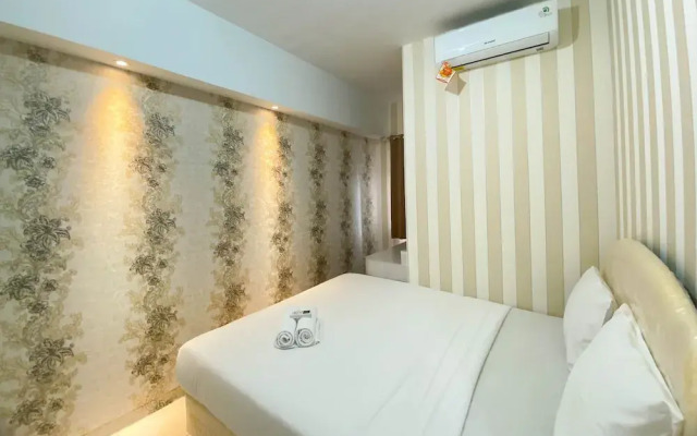 Homey And Comfort 2Br At Springlake Summarecon Bekasi Apartment