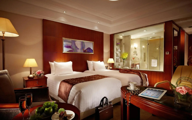 New Century Grand Hotel Huaian