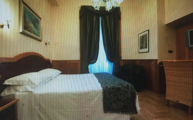 Relais Conte di Cavour de Luxe
