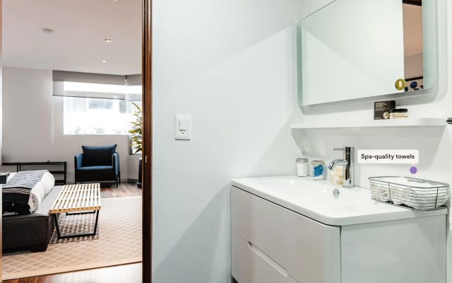 Casai Amazing And Spacious 3Br 3Ba Apt. In Polanco