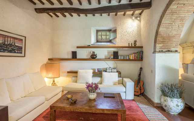 Tenuta Sagherina 8 in Metelliano