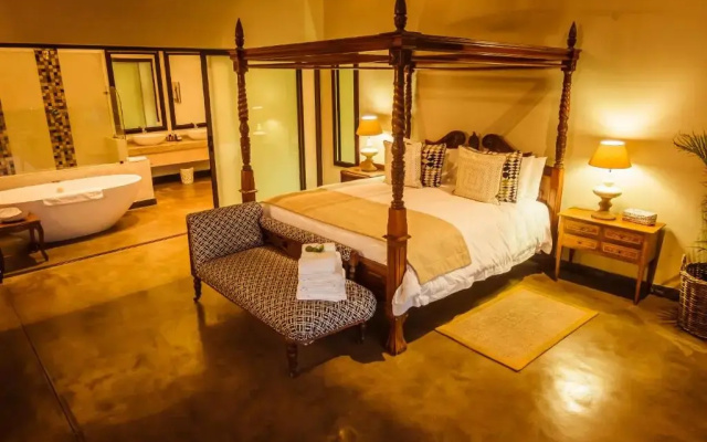 Bushveld Terrace Hotel On Kruger