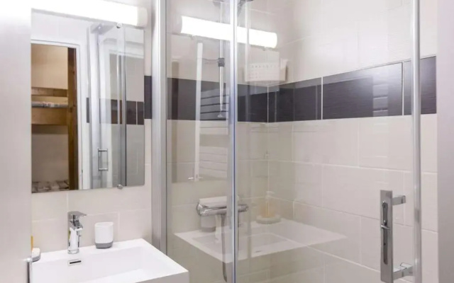 Studio Gourette, 1 pièce, 6 personnes - FR-1-400-101