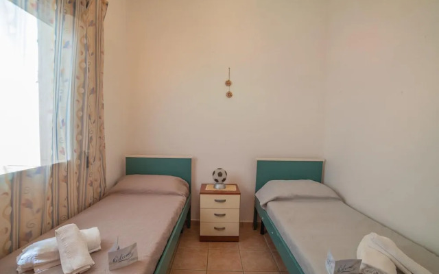Rusciu Te Lu Mare Apartment