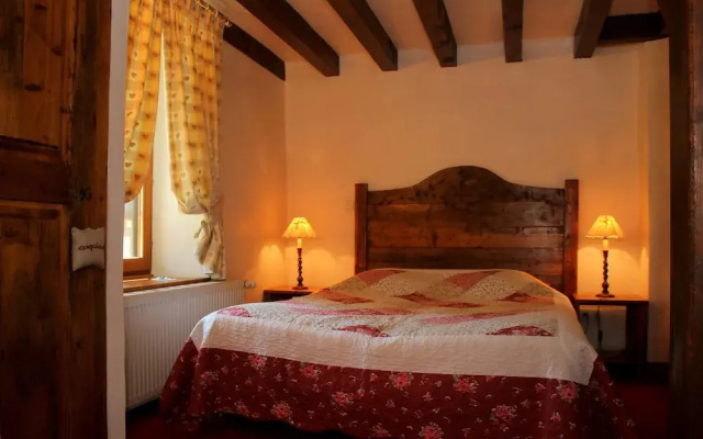 Auberge Les Forges De La Massotte